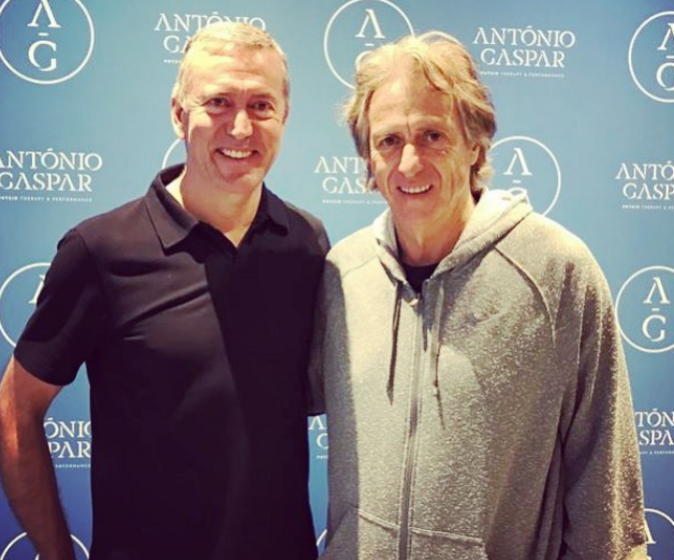 antónio gaspar