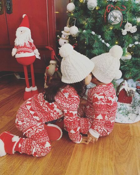Natal dos famosos
