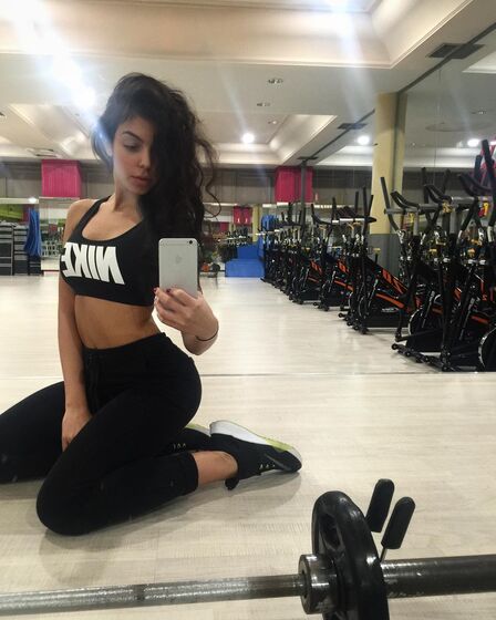 Georgina Rodríguez
