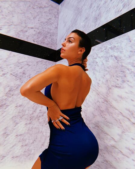 Georgina Rodríguez