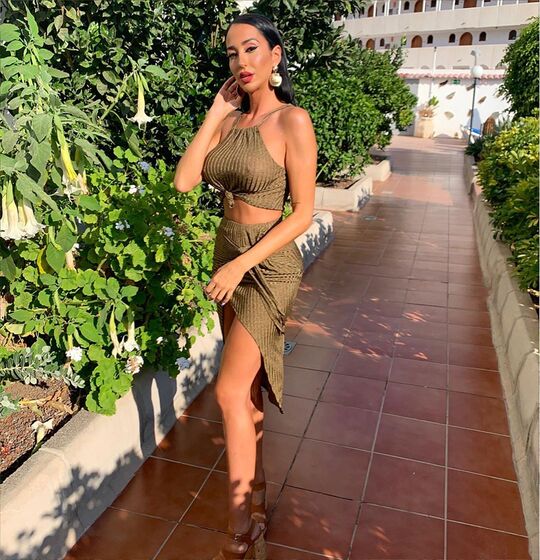 aurah ruiz, jese rodrigues