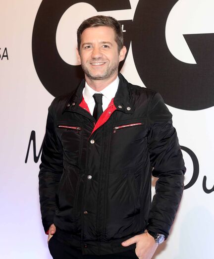 Festa, Gala GQ Men of The Year 2019