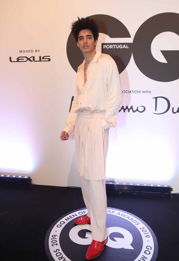 Gala GQ Men of The Year, Estilo, Homens