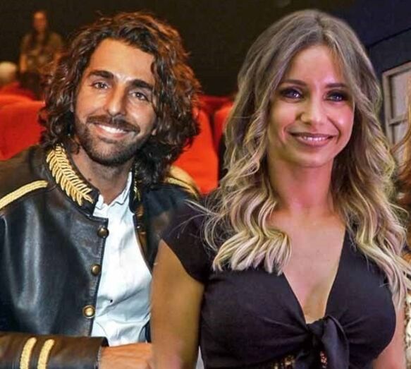 Luciana abreu, daniel souza