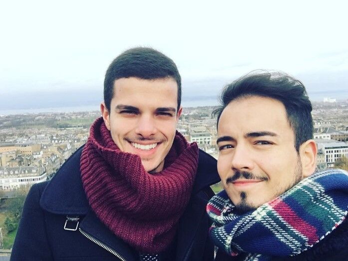 Andre Carvalho Ramos, Emanuel Monteiro