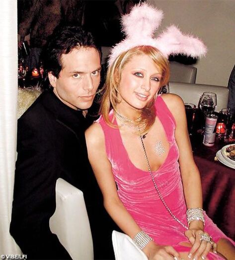 Paris Hilton