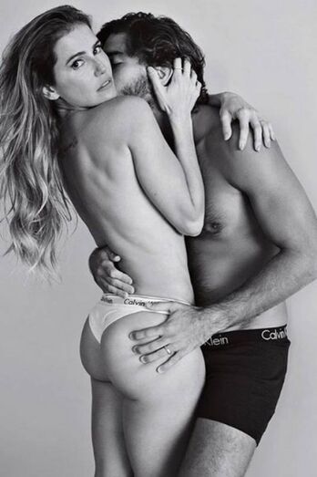 Deborah Secco e Hugo Moura