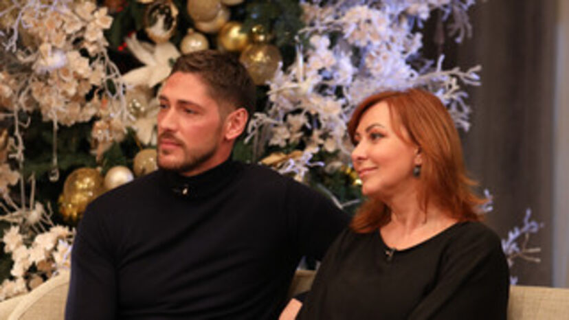 Ângelo Rodrigues e Cristina Ferreira