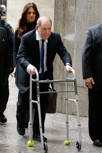 Harvey Weinstein