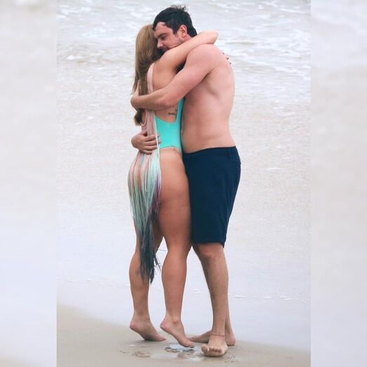 Paolla Oliveira, celulite, brasil, atriz, bullying, dona do pedaço