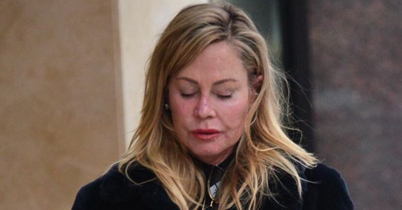 Melanie Griffith