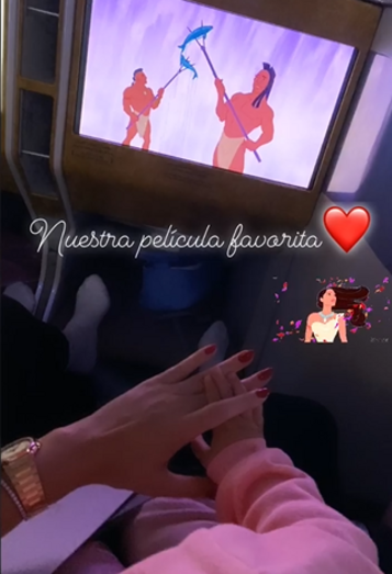 georgina, filhos