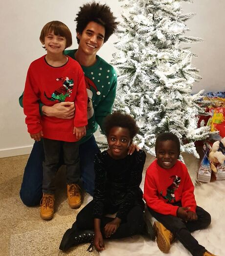 Natal dos famosos