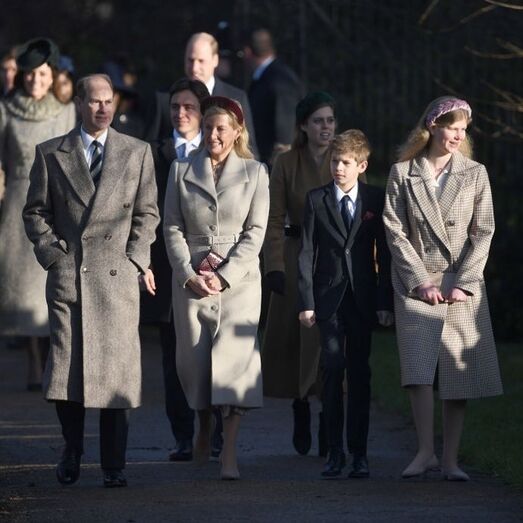 Família Real Inglesa