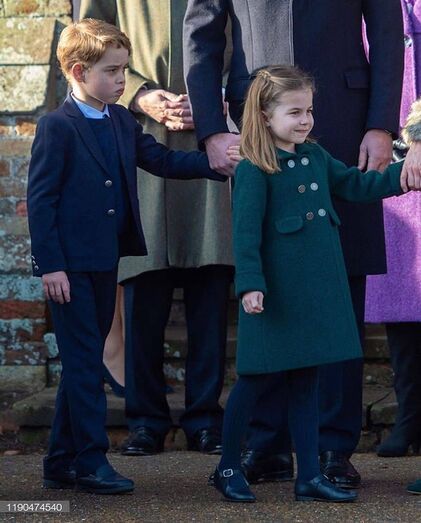 Família Real Inglesa