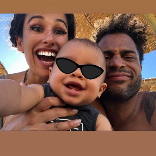 Lonô, Rita Pereira e Guillaume Lalung