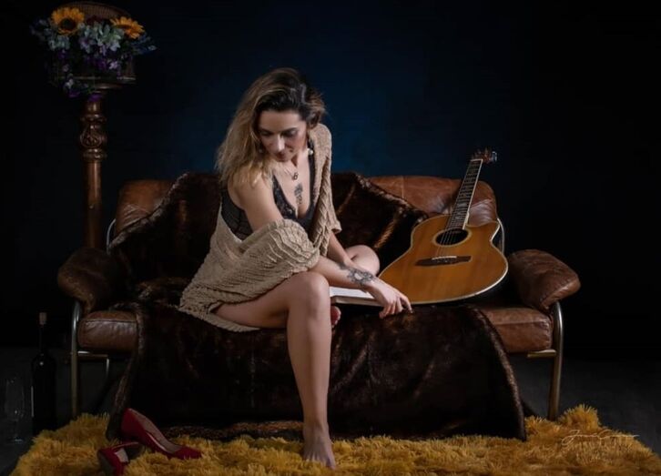 Liliana Oliveira, de 'Casados à Primeira Vista'