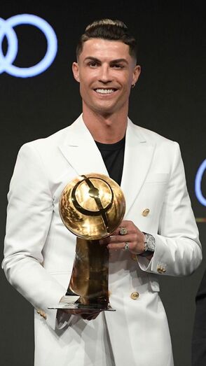 Cristiano Ronaldo, Georgina