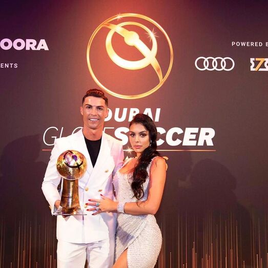 Cristiano Ronaldo, Georgina