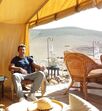 Luís Figo, helen svedin, férias, marraquexe, deserto, glam camping