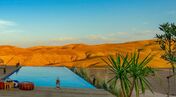 Agafay Luxury Camp, Marraquexe, hotel, glam camping, norte de áfrica