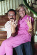 Goucha e teresa