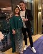 Cristiano Ronaldo, Família aveiro, réveillon