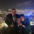 Cristiano Ronaldo, Família aveiro, réveillon