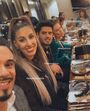 Cristiano Ronaldo, Família aveiro, réveillon