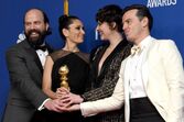Globos, golden globes