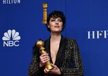 Globos, golden globes
