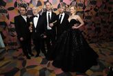 Globos, golden globes