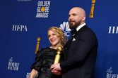 Globos, golden globes