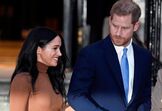 Meghan Markle e Príncipe Harry