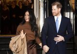 Meghan Markle e Príncipe Harry