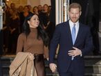 Meghan Markle e Príncipe Harry