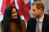 Meghan Markle e Príncipe Harry