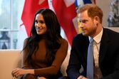 Meghan Markle e Príncipe Harry