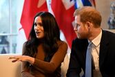 Meghan Markle e Príncipe Harry