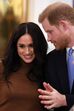 Meghan Markle e Príncipe Harry