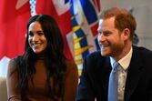 Meghan Markle e Príncipe Harry