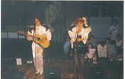 Armando Gama e Valentina Torres