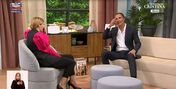 Cristina Ferreira e Ricardo Araújo Pereira