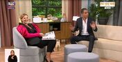 Cristina Ferreira e Ricardo Araújo Pereira