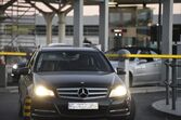 Fernanda Serrano, Ricardo Pereira, lua de mel, São Tomé e Príncipe, lua de mel, aeroporto