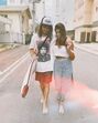 Carolina Loureiro e Vítor Kley