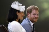 Príncipe Harry e Meghan Markle