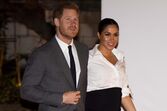 Príncipe Harry e Meghan Markle