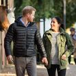 Príncipe Harry e Meghan Markle