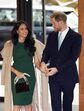 Príncipe Harry e Meghan Markle